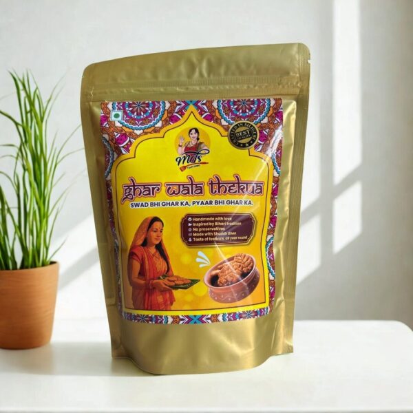 Ghar Wala Thekua 250g